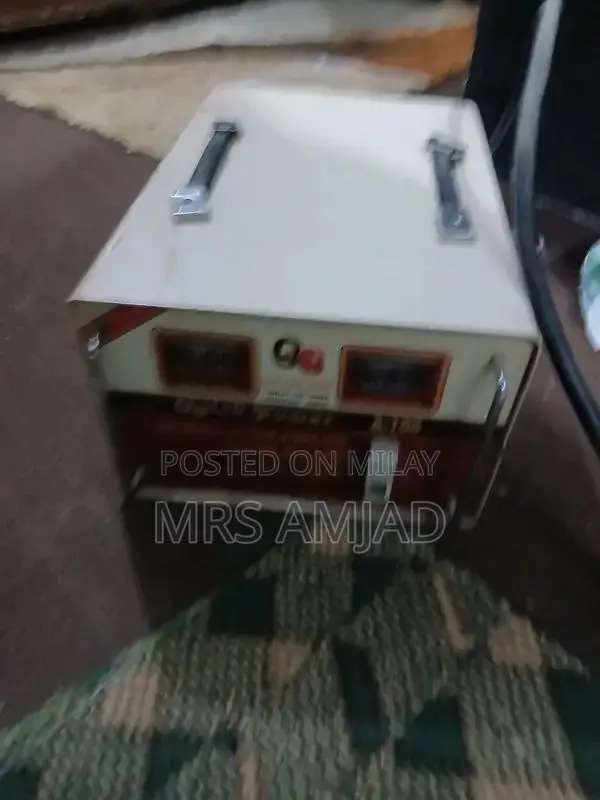 Portable Electronic Stabilizer - Gently Used Condition