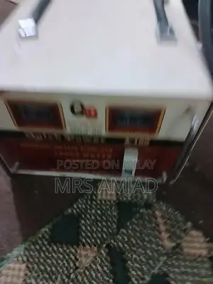 Portable Electronic Stabilizer - Gently Used Condition