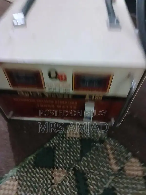 Portable Electronic Stabilizer - Gently Used Condition