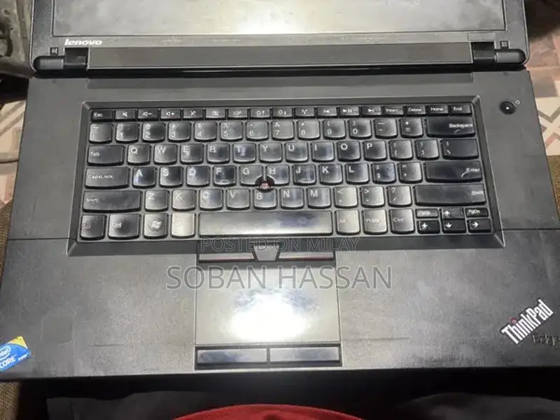 Lenovo ThinkPad Edge Laptop Core i3 Notebook