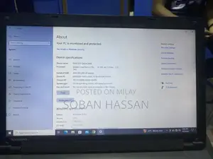 Lenovo ThinkPad Edge Laptop Core i3 Notebook