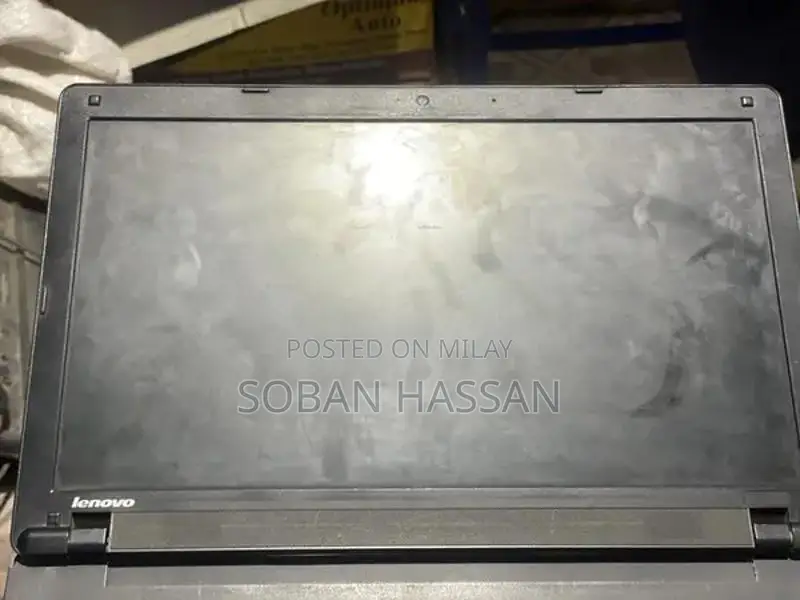 Lenovo ThinkPad Edge Laptop Core i3 Notebook