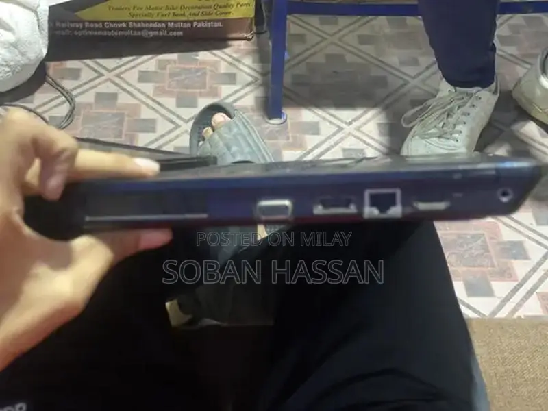 Lenovo ThinkPad Edge Laptop Core i3 Notebook