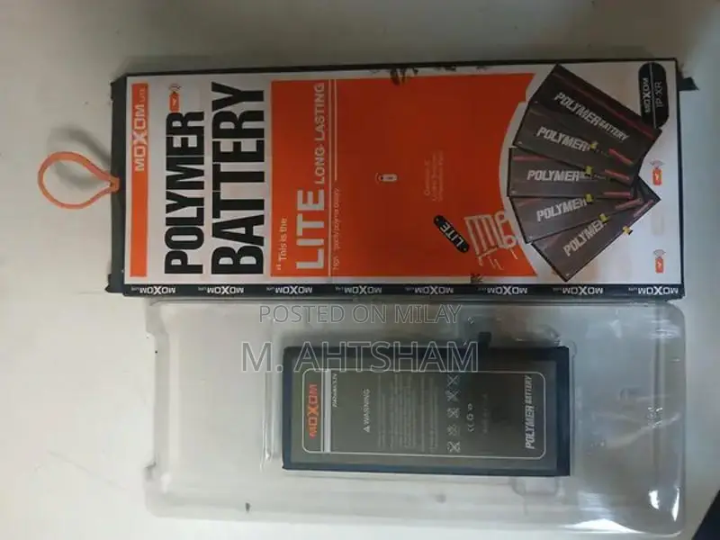 iPhone Xr Replacement Battery Original Condition