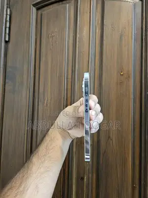 Apple iPhone 14 Pro White Smartphone with Dual SIM