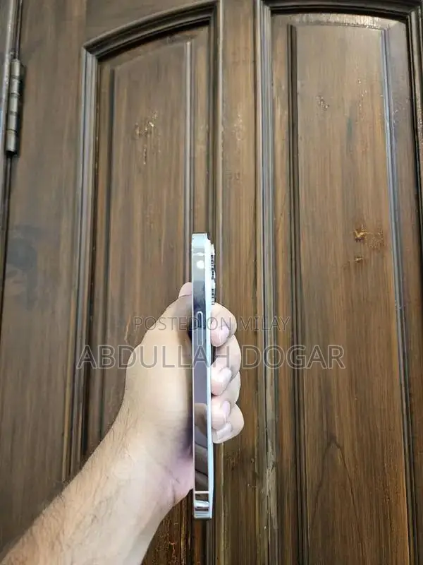 Apple iPhone 14 Pro White Smartphone with Dual SIM