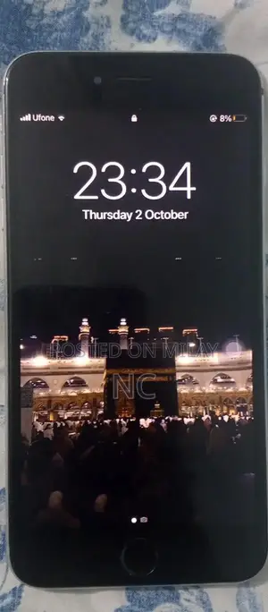 Photo - iPhone 6S Plus 64GB with Panel and Battery Replacement