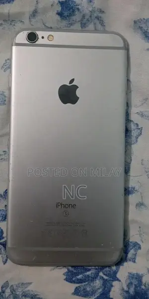 iPhone 6S Plus 64GB with Panel and Battery Replacement