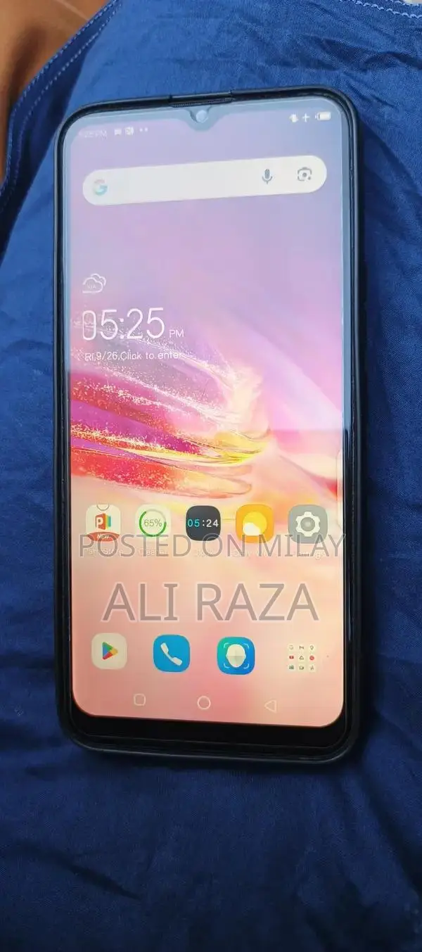 Budget-Friendly Smartphone with Basic Features