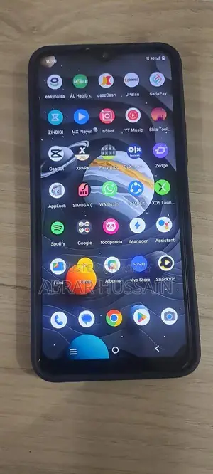 Photo - Vivo Y21 Smartphone 4GB RAM 64GB Storage Budget Android Phone