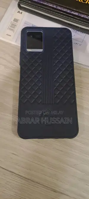 Vivo Y21 Smartphone 4GB RAM 64GB Storage Budget Android Phone