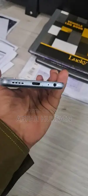 Vivo Y21 Smartphone 4GB RAM 64GB Storage Budget Android Phone