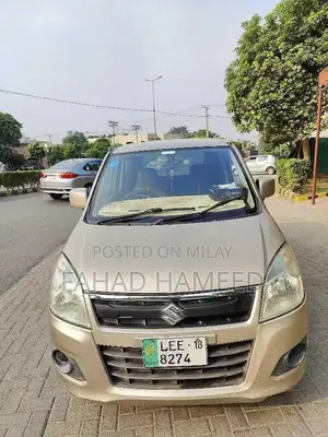 Photo - Suzuki Wagon R VXL - Well-Maintained Compact City Car