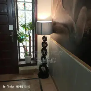 Complete Home Furniture Set with Sofas, Dining Table, and Painting