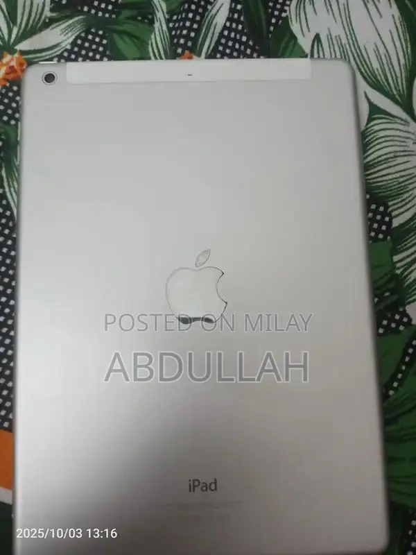 Apple iPad Air 1st Generation Tablet
