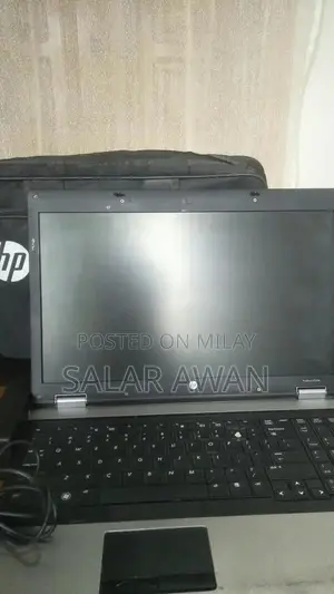 Photo - HP ProBook Laptop i3 First Generation Notebook