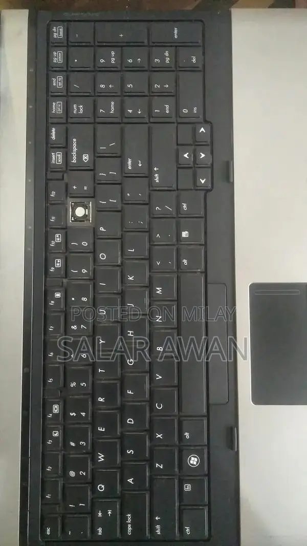 HP ProBook Laptop i3 First Generation Notebook