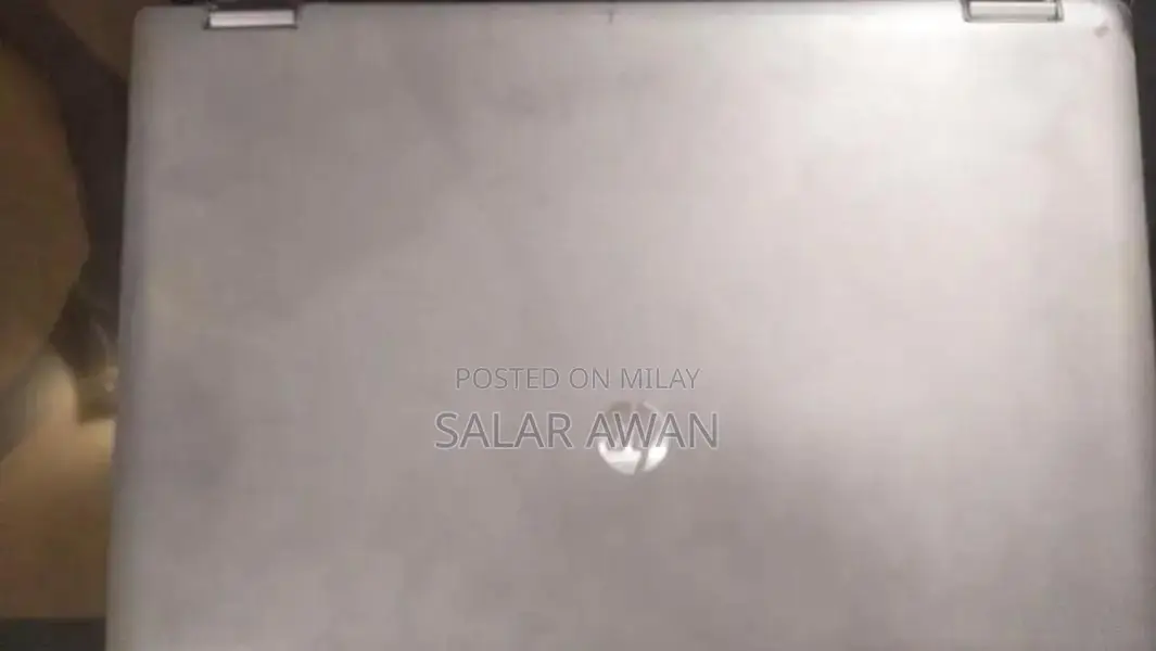 HP ProBook Laptop i3 First Generation Notebook