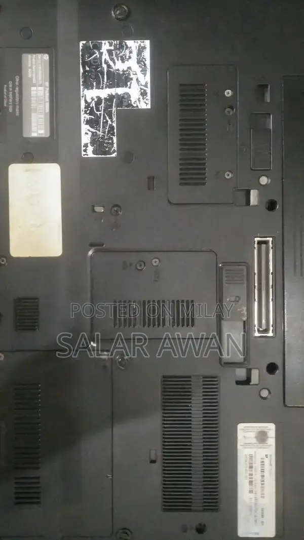 HP ProBook Laptop i3 First Generation Notebook