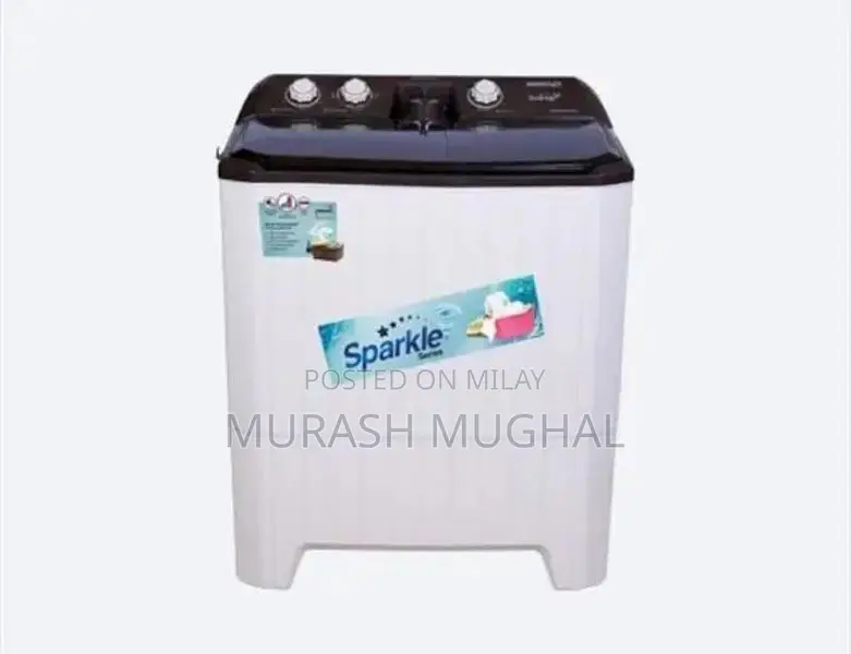 Compact Washing Machine - New in Original Packaging