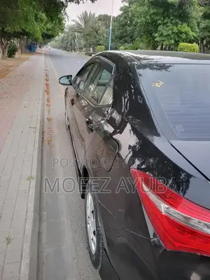 Toyota Corolla XLI GLI Sedan 2016 Excellent Condition