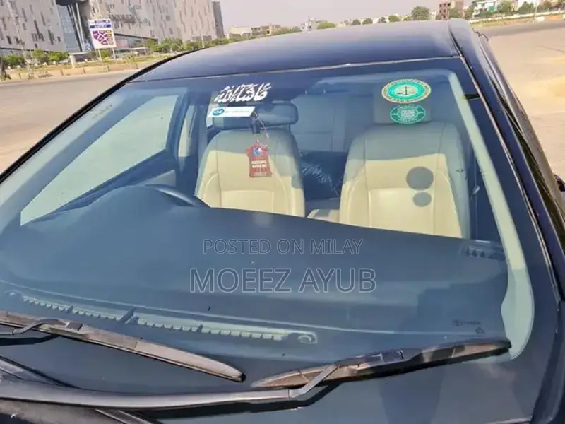 Toyota Corolla XLI GLI Sedan 2016 Excellent Condition