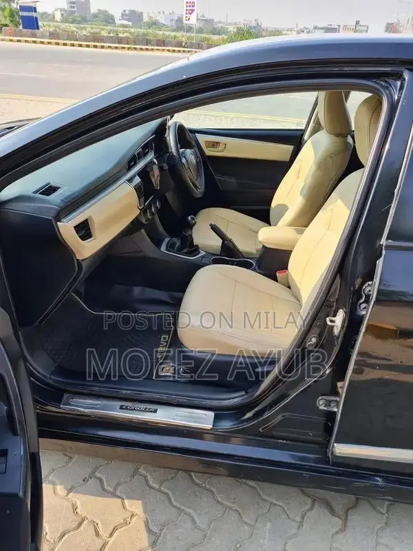 Toyota Corolla XLI GLI Sedan 2016 Excellent Condition