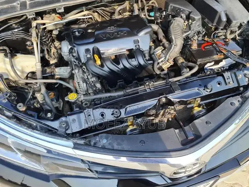 Toyota Corolla XLI GLI Sedan 2016 Excellent Condition