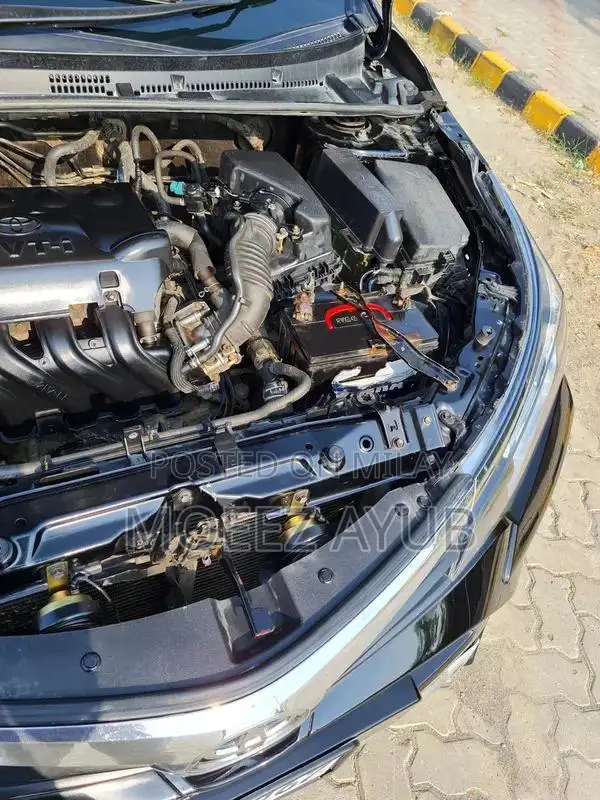 Toyota Corolla XLI GLI Sedan 2016 Excellent Condition