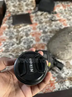 Photo - Nikon Nikkor 50mm f/1.8 Professional Camera Lens