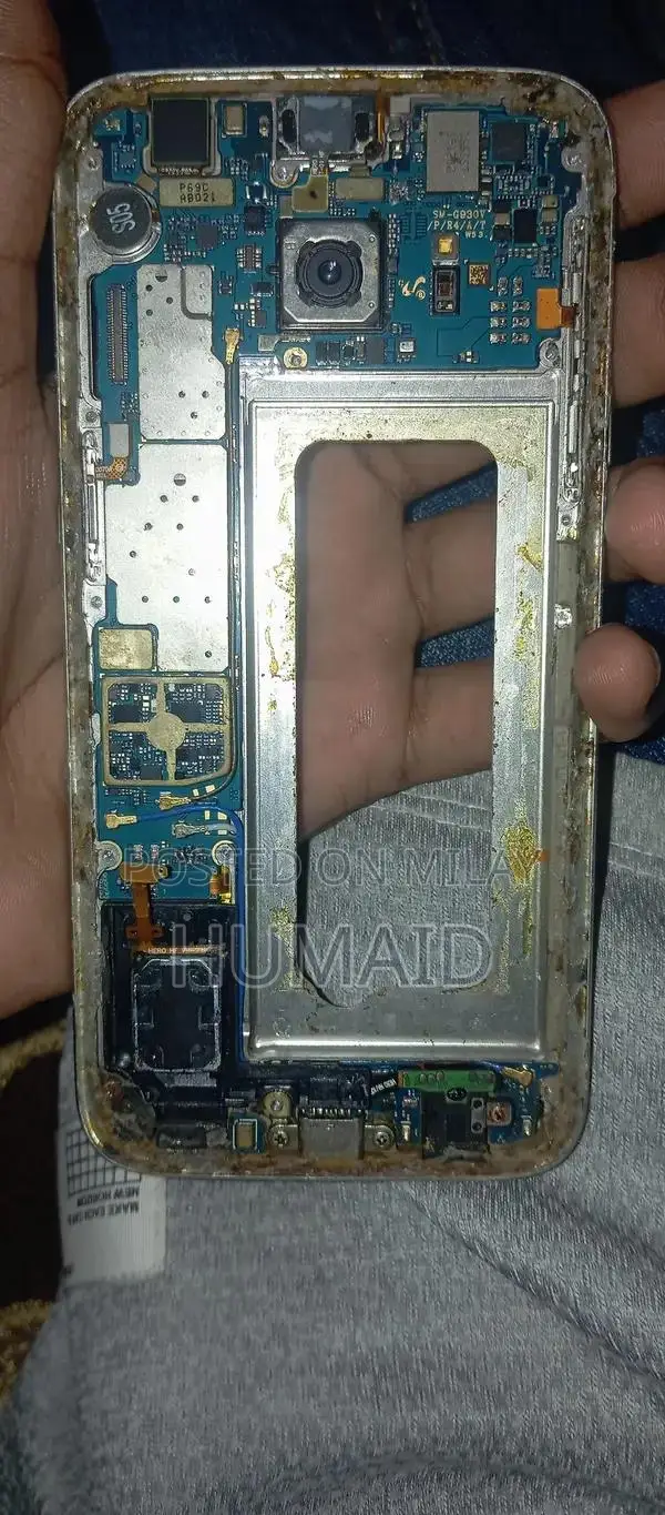 Samsung Mobile Board PTA Approved with NFC