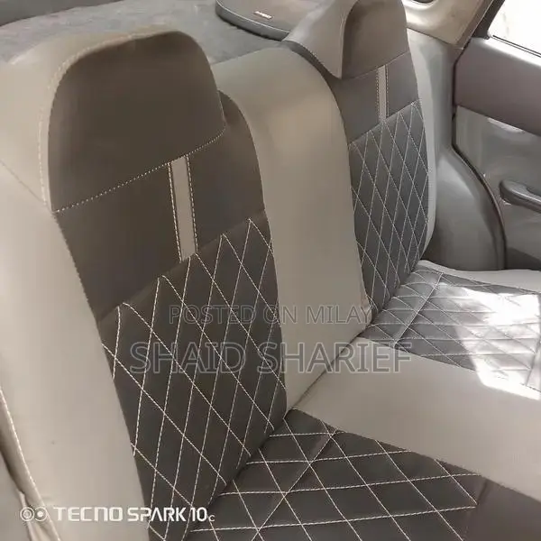 Suzuki Cultus 2006 Compact Sedan with New Tyres and Battery