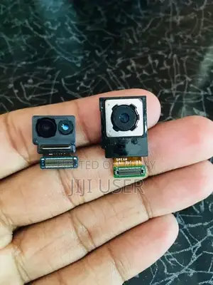 Photo - Samsung S8 Camera Smartphone Dual Camera System