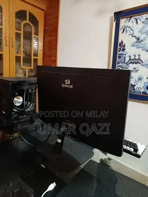 Photo - Redragon 24-inch 75Hz IPS Monitor with Eye Care Technology