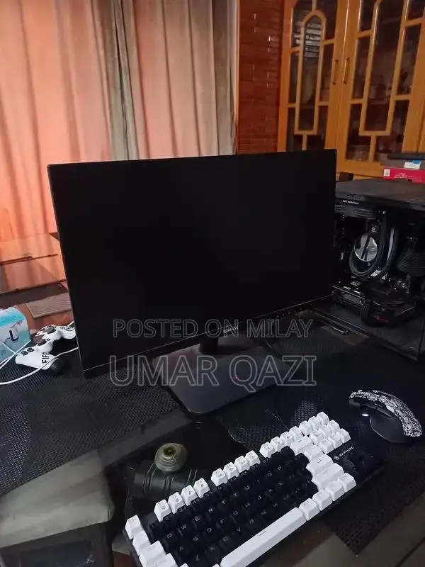 Redragon 24-inch 75Hz IPS Monitor with Eye Care Technology