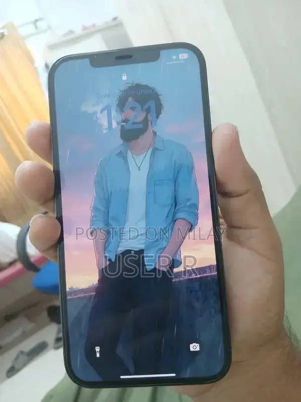 256GB iPhone 12 Pro Max – Pristine Condition, High Battery Health