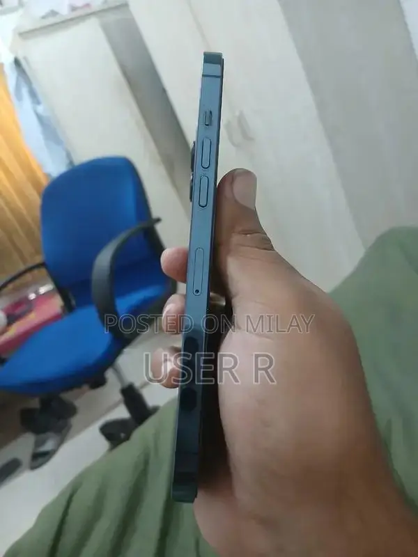 256GB iPhone 12 Pro Max – Pristine Condition, High Battery Health