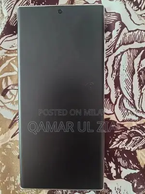 Photo - High-Performance Smartphone with Large RAM and Storage