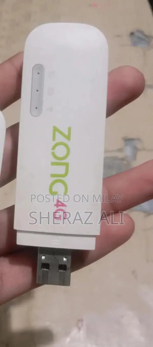 4G Mobile Wireless Dongle USB Modem Network Unlocked