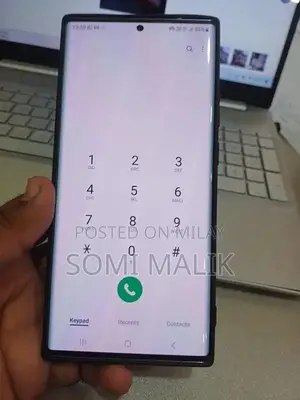 Photo - Ultra-Premium Smartphone with 256GB Storage