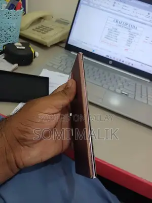 Ultra-Premium Smartphone with 256GB Storage