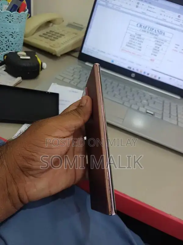 Ultra-Premium Smartphone with 256GB Storage