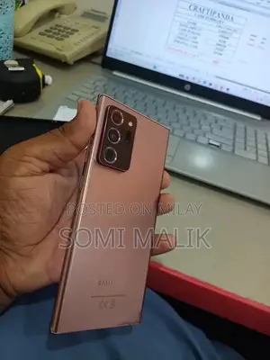 Ultra-Premium Smartphone with 256GB Storage