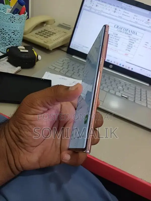 Ultra-Premium Smartphone with 256GB Storage