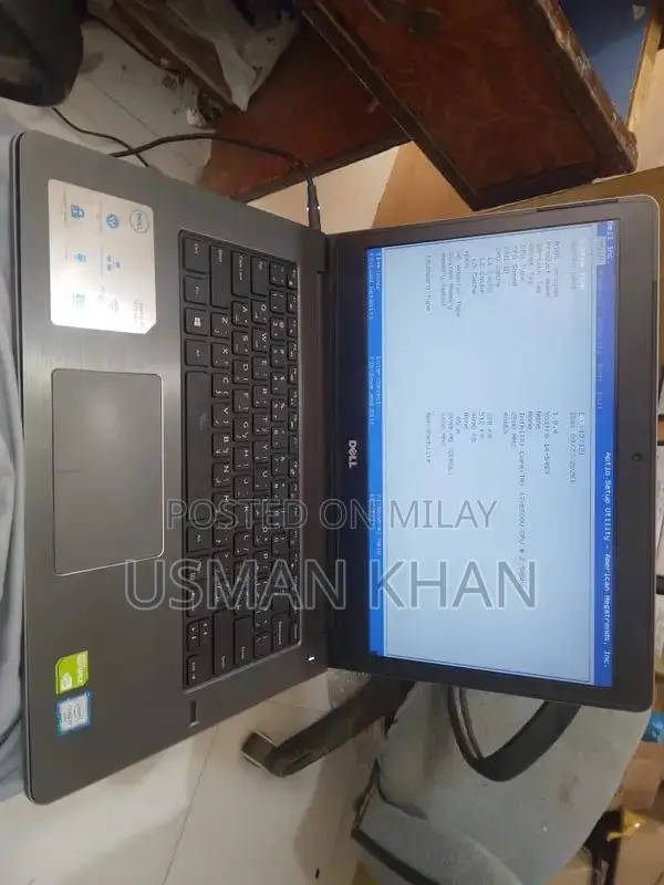 Dell Vostro 5459 Core i7 Laptop with Dedicated Graphics