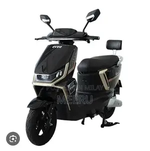 Photo - Electric Scooters with High Power Wattage Models