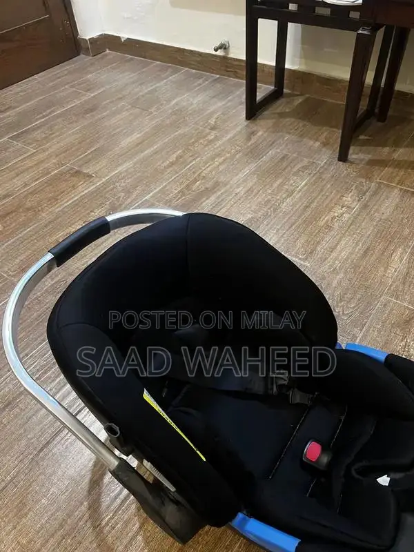 Mothercare Journey TS Baby Car Seat 0-2 Years Black