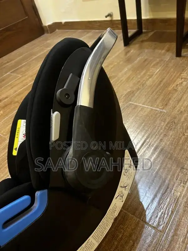 Mothercare Journey TS Baby Car Seat 0-2 Years Black