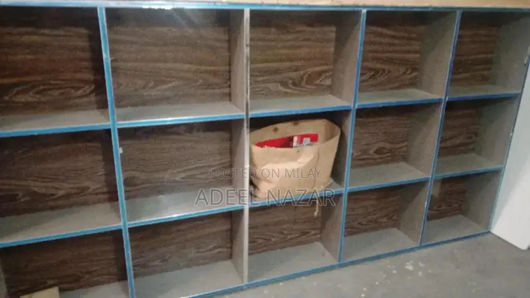 Wooden Almari Wardrobe Set - Multiple Sizes Available