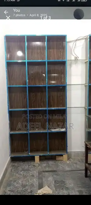 Wooden Almari Wardrobe Set - Multiple Sizes Available